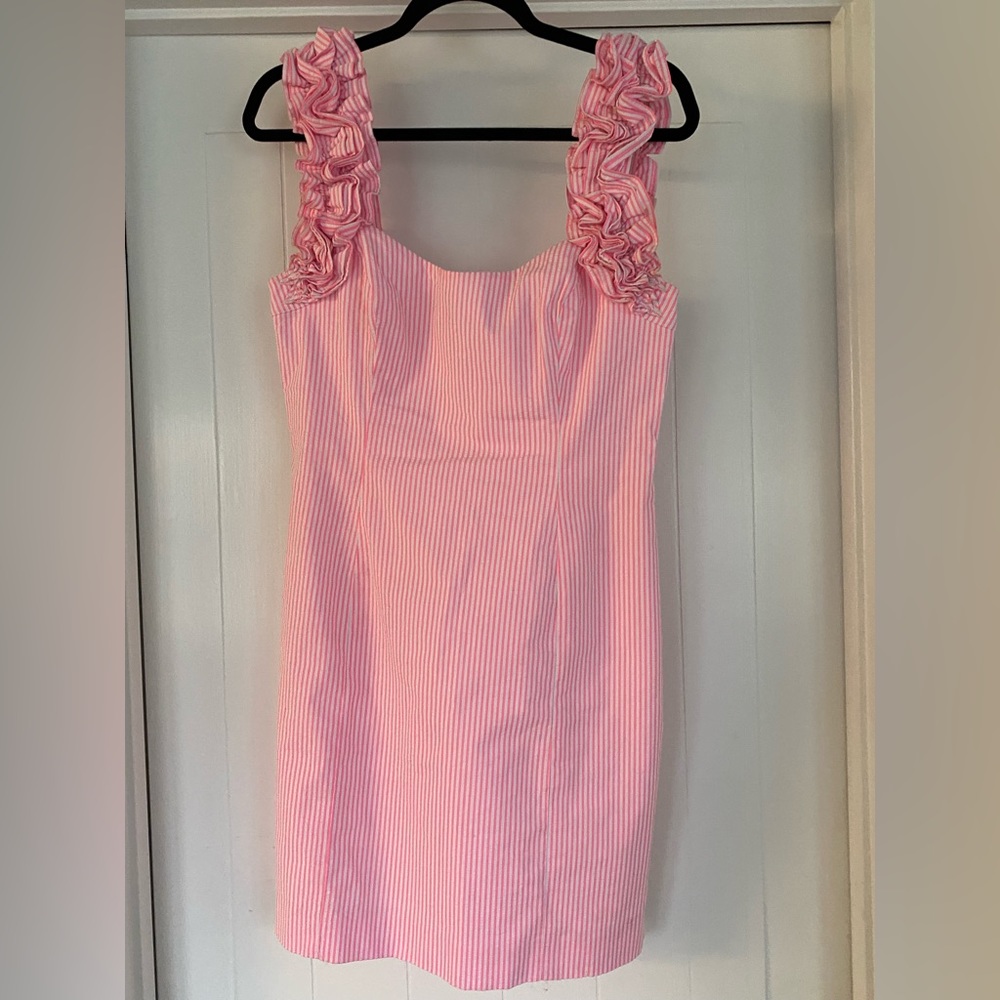 PINK Lilly Pulitzer dress